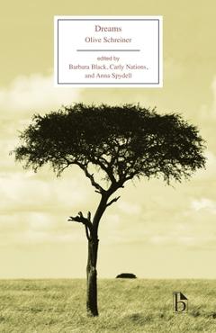 Coperta cărții 'Dreams - Olive Schreiner'