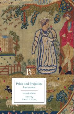Pride and Prejudice - Second Edition - Jane Austen