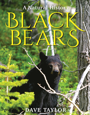 Black Bears: A Natural History - Dave Taylor