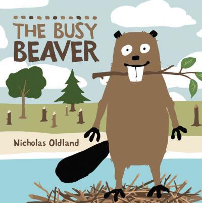 The Busy Beaver - Nicholas Oldland