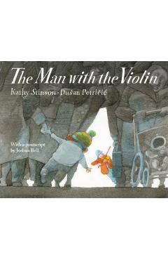 The Man with the Violin - Kathy Stinson