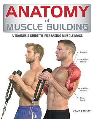 Anatomy of Muscle Building: A Trainer's Guide to Increasing Muscle Mass - Craig Ramsay