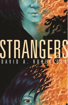 Strangers, 1 - David A. Robertson