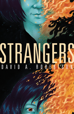 Strangers, 1 - David A. Robertson