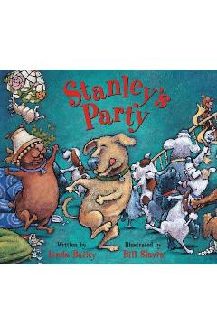 Poza produsului Stanley's Party - Linda Bailey