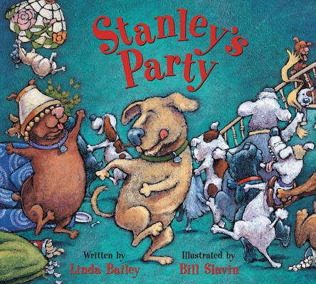 Stanley's Party - Linda Bailey