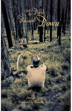 Coperta cărții 'And the Birds Rained Down - Jocelyne Saucier'
