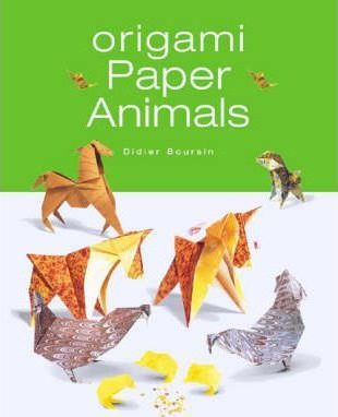 Origami Paper Animals - Didier Boursin