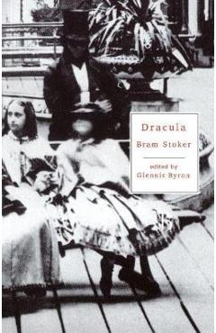 Coperta cărții 'Dracula - Bram Stoker'