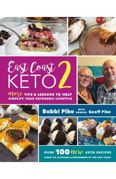 Coperta cărții 'East Coast Keto 2 - Bobbi Pike'