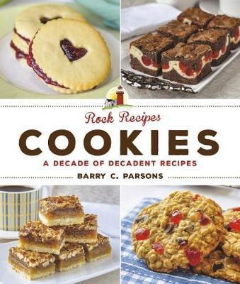 Rock Recipes Cookies - Barry Parsons