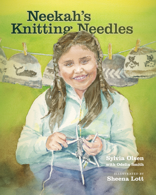 Neekah's Knitting Needles - Sylvia Olsen