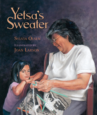 Yetsa's Sweater - Sylvia Olsen