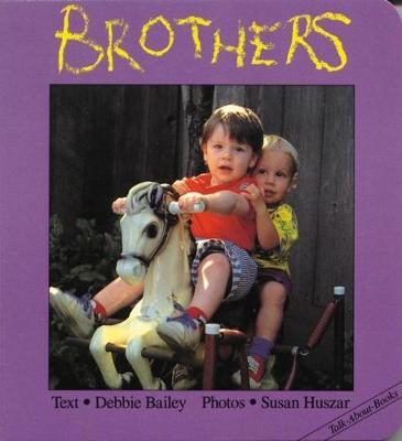 Brothers - Debbie Bailey