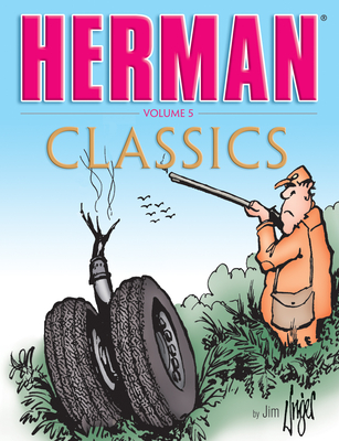 Herman Classics, Volume 5 - Jim Unger