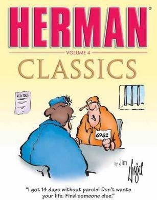 Herman Classics: Volume Four - Jim Unger