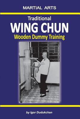 Traditional Wing Chun - Wooden Dummy Training - Elena Novitskaja