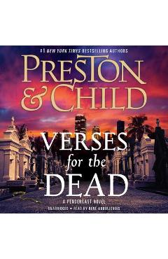 Poza produsului Verses for the Dead - Douglas Preston