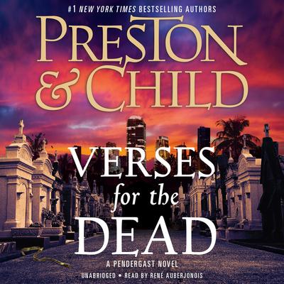 Verses for the Dead - Douglas Preston