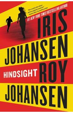 Coperta cărții 'Hindsight - Iris Johansen'