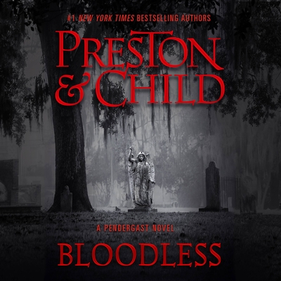 Bloodless - Douglas Preston