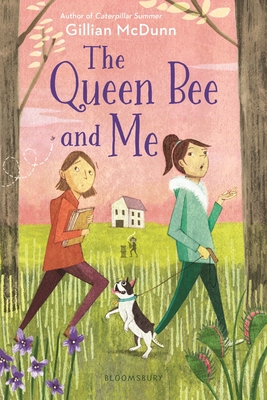 Coperta cărții 'The Queen Bee and Me - Gillian Mcdunn'