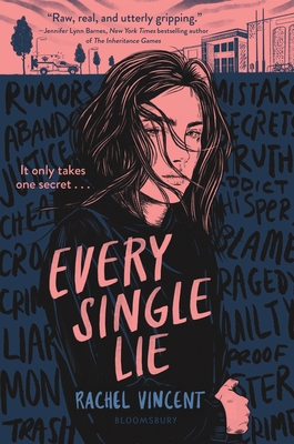 Every Single Lie - Rachel Vincent