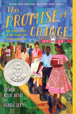 This Promise of Change: One Girl's Story in the Fight for School Equality - Jo Ann Allen Boyce