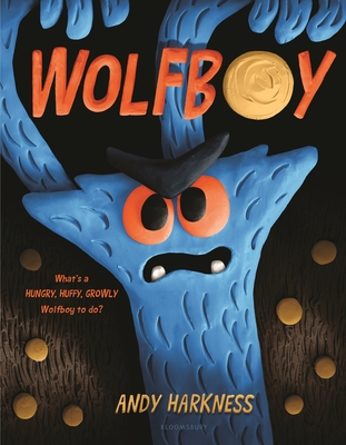 Wolfboy - Andy Harkness