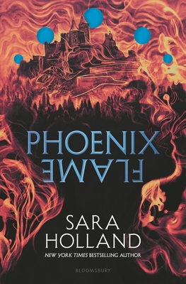 Coperta cărții 'Phoenix Flame - Sara Holland'