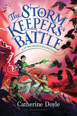 The Storm Keepers' Battle - Catherine Doyle