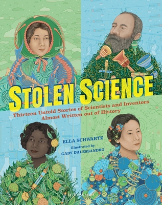 Stolen Science - Ella Schwartz