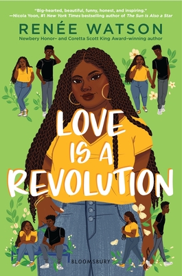 Love Is a Revolution - Ren�e Watson