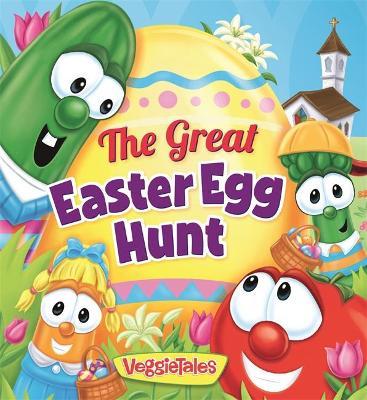 The Great Easter Egg Hunt - Melinda Lee Rathjen