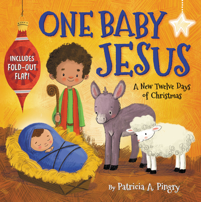 One Baby Jesus - Patricia A. Pingry