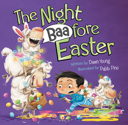 The Night Baafore Easter - Dawn Young