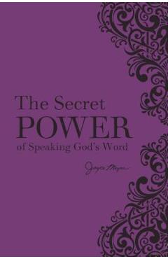 Poza produsului The Secret Power of Speaking God's Word - Joyce Meyer