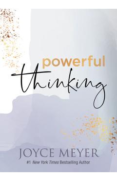 Poza produsului Powerful Thinking - Joyce Meyer