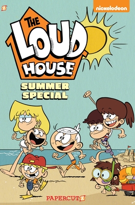 The Loud House Summer Special - The Loud House Creative Team