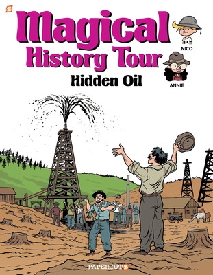 Magical History Tour #3: Hidden Oil - Fabrice Erre