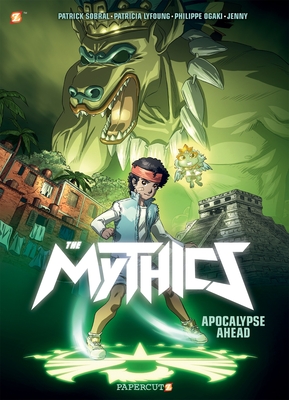 The Mythics #2: Teenage Gods - Philippe Ogaki