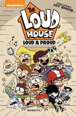 The Loud House: Loud and Proud - The Loud House Creative Team