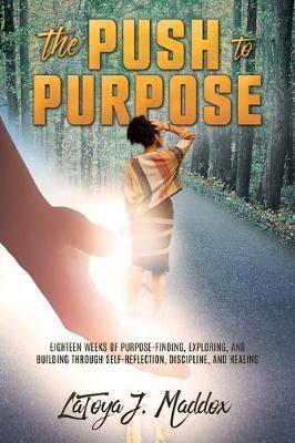 The Push to Purpose: Eighteen Weeks of Purpose-Finding, Exploring, and Building through Self-Reflection, Discipline, and Healing - Latoya J. Maddox