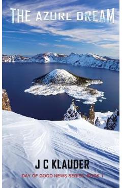 Coperta cărții 'The Azure Dream - J. C. Klauder'