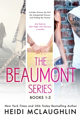 The Beaumont Series (Books 1-3) - Heidi Mclaughlin