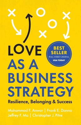 Love as a Business Strategy: Resilience, Belonging & Success - Mohammad F. Anwar