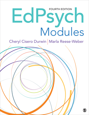 Edpsych Modules - Cheryl Cisero Durwin