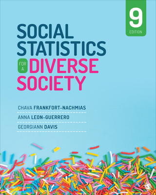 Social Statistics for a Diverse Society - Chava Frankfort-nachmias
