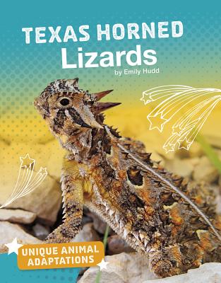 Texas Horned Lizards - Emily Hudd