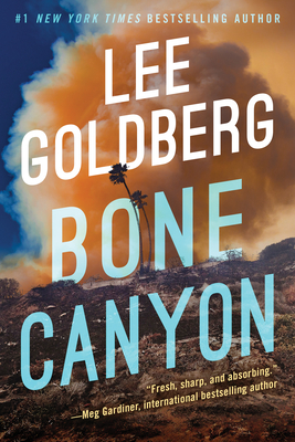 Bone Canyon - Lee Goldberg